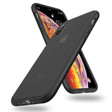 humixx Shockproof Series iPhone Xs Case/iPhone X Case, Black
