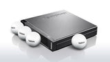 Lenovo ThinkCentre M93P Tiny Mini Business Desktop Computer, Intel Dual-Core i5-4570T Processor up to 3.60 GHz, 8GB RAM, 240GB SSD, WiFi