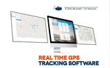 Global-View.Net Hidden Magnetic GPS Vehicle Tracking Device with Software (2 Month Battery) - Car GPS Tracker - Amazing!
