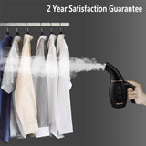 Kimryde Portable Steamer for Clothes, 8 in 1 Handheld