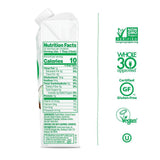 nutpods Caramel 4-pack, Unsweetened Dairy-free Coffee Creamer, Whole 30 Approved and Great Keto Coffee Creamer, Vegan Coffee Creamer