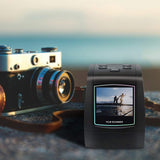 DIGITNOW Film Scanner with 22MP Converts 126KPK/135/110/Super 8 Films, Slides, Negatives All in One into Digital Photos,2.4" LCD Screen
