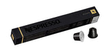 Nespresso OriginalLine Variety Pack Capsules, 50 Count Espresso Pods, Assorted Dark and Medium Roasts, 5 Coffee Flavors Include Roma, Capriccio