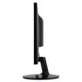 ViewSonic VX2452MH 24 Inch 2ms 60Hz 1080P Gaming Monitor with HDMI DVI and VGA inputs