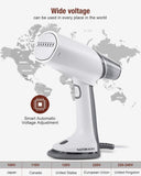 NATURALIFE Foldable Travel Steamer for Clothes