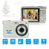 HD Mini Digital Cameras for Kids Teens Beginners,Point and Shoot Digital Video Cameras-Birthday&Christmas Gift