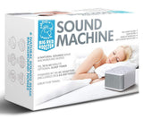 Big Red Rooster White Noise Machine | Sleep Sound Machine For Sleeping | 6 Soothing Sounds | White Noise Machine For Office Privacy