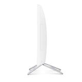 HP 22-Inch All-in-One Computer, Intel Core i3-8130U, 4GB RAM, 1TB Hard Drive, Windows 10 (22-c0030, White)
