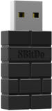 8Bitdo M30 2.4G Wireless Gamepad for Sega Genesis Mini and Mega Drive Mini - Sega Genesis