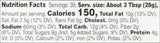 Nut Harvest Nut & Chocolate Mix, 39 Ounce Jar