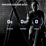 Scivation Xtend Hydrasport Bcaa Powder, Blue Raspberry, 30 Servings, Keto Friendly, Branched Chain Amino Acids, Bcaas