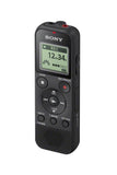 Sony ICD-PX370 Mono Digital Voice Recorder with Built-in USB Voice Recorder