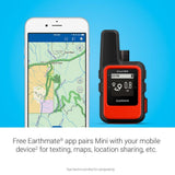 Garmin inReach Mini GPS Satellite Communicator Orange
