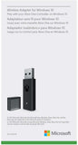 Microsoft Xbox Wireless Adapter for Windows 10