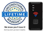 Spytec STI 2019 Model GL300MA GPS Tracker- 4G LTE Mini Real Time GPS Tracking Device for Cars, Vehicles, Kids, Spouses, Seniors, Equipment, Valuables