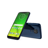 Moto G7 Power - Unlocked - 32 GB - Marine Blue (US Warranty) - Verizon, AT&T, T-Mobile, Sprint, Boost, Cricket, Metro