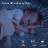 Nooie Pet Camera, Baby Monitor, WiFi Camera 1080P 360-degree Wireless IP Camera