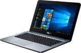 2019 ASUS 14" Premium High Performance Laptop Computer