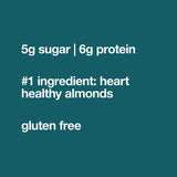 KIND Bars, Dark Chocolate Nuts & Sea Salt, Gluten Free, Low Sugar, 1.4oz, 12 Count