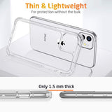 ESR Air Armor Designed for iPhone 11 Case [Shock-Absorbing] [Scratch-Resistant] [Military Grade Protection]