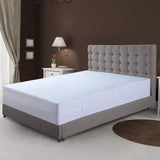 Utopia Bedding Zippered Mattress Encasement - Waterproof Mattress Protector (Twin)