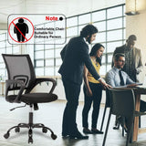 Office Chair Ergonomic Cheap Desk Chair Mesh Computer Chair Lumbar Support Modern