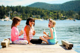 Deebee's 100% Organics Super Fruit Freezie Frozen Juice Bars