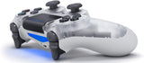 DualShock 4 Wireless Controller for PlayStation 4 - Crystal