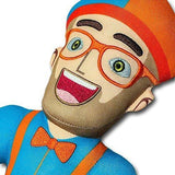 Blippi Plush Doll - 13 inch.