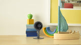 Google, NC1104US, Nest Cam Indoor, Security Camera, Black