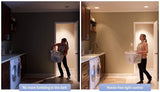 Lutron Maestro Motion Sensor Switch, No Neutral Required, 250 Watts, Single-Pole, MS-OPS2-WH, White