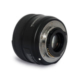 YONGNUO YN35mm F2 Lens 1:2 AF/MF Wide-Angle Fixed/Prime Auto Focus Lens for Nikon DSLR Cameras