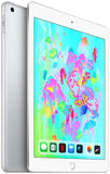 Apple iPad (Wi-Fi, 128GB) - Silver (Previous Model)
