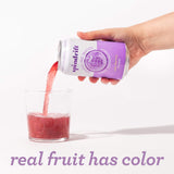 Spindrift Sparkling Water, Blackberry Flavored, Made with Real Squeezed Fruit