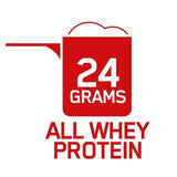Optimum Nutrition Gold Standard 100% Whey Protein Powder, Double Rich Chocolate, 5 Pound