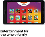 Samsung Galaxy Tab A 8" 32 GB Wifi Tablet (Black) - SM-T380NZKEXAR