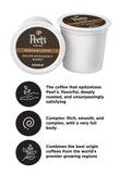 Peet's Coffee Major Dickason's Blend Dark Roast Coffee K-Cup Coffee Pods (75 Count)