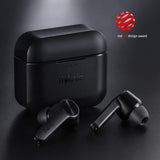 Wireless Earbuds, Bluetooth Earbuds, iTeknic Bluetooth 5.0 TWS in-Ear Earphones with Charging Case, Built-in Mic, Easy-Pair, 3D Stereo, 30Hours Play