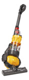 Casdon - Dyson Ball Vacuum with real suction and sounds - Toy Vacuum
