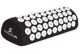 Prosource Fit Acupressure Mat and Pillow Set for Back/Neck Pain Relief and Muscle Relaxation