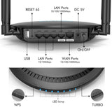 WiFi Router,Wavlink Remote AC1200 Smart WiFi Router with Touchlink Function