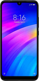 Xiaomi Redmi 7 32Gb+3GB RAM 6.26" HD+ LTE Factory Unlocked GMS Smartphone (Global Version, No Warranty) (Eclipse Black)