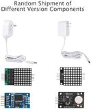 ELEGOO Mega 2560 Project The Most Complete Ultimate Starter Kit w/Tutorial Compatible with Arduino IDE