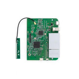 GL.iNet GL-AR750 Travel AC Router, 300Mbps(2.4G)+433Mbps(5G) Wi-Fi, 128MB RAM, MicroSD Storage Support