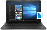 Newest HP 15.6 inch HD Touchscreen Flagship Premium Laptop PC
