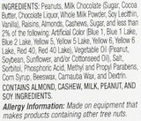 Nut Harvest Nut & Chocolate Mix, 39 Ounce Jar