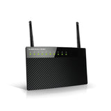 Medialink AC1200 Wireless Gigabit Router - Gigabit (1000 Mbps) Wired Speed & AC 1200 Mbps