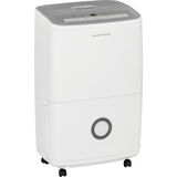 Frigidaire FFAD7033R1, 70 Pint, White Dehumidifier,