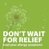 GoodSense All Day Allergy, Cetirizine HCl Tablets 10 mg, Antihistamine for Allergy Relief, 365 Count