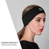 Bluetooth Sleep Headphones, Lavince Wireless Sports Headband Headphones with Ultra-Thin HD Stereo Speakers Perfect for Workout,Jogging,Yoga,Insomnia